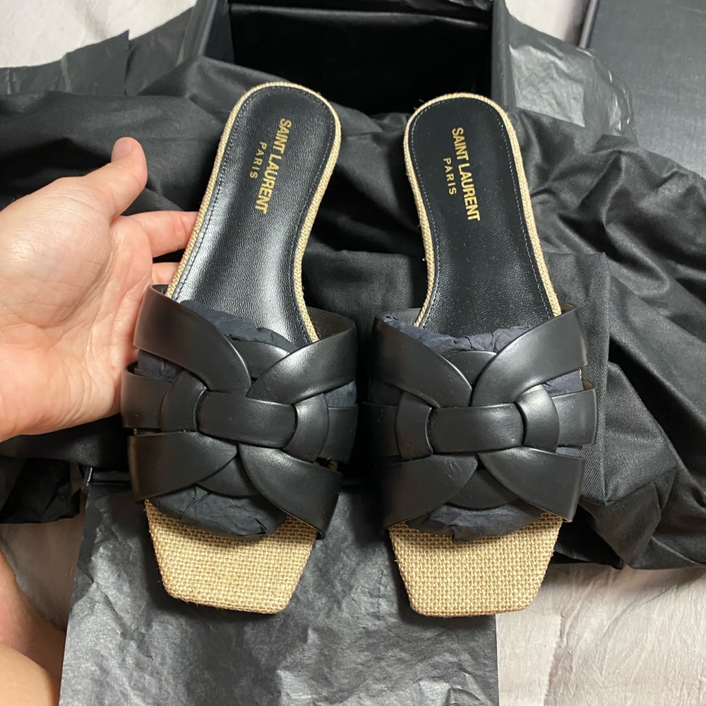 Saint Laurent Sandals